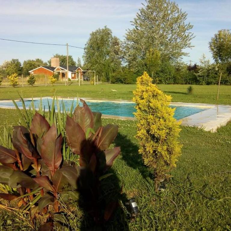 Casa quinta en Mercedes, Bs As - One-Bedroom House - 5