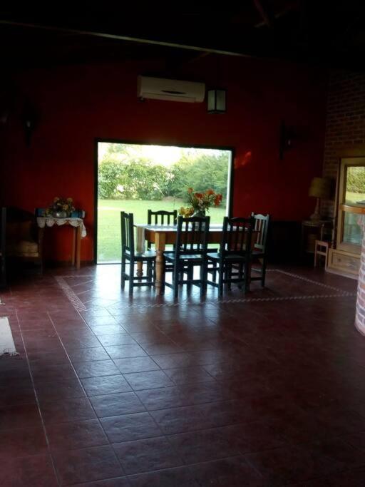 Casa quinta en Mercedes, Bs As - One-Bedroom House - 6