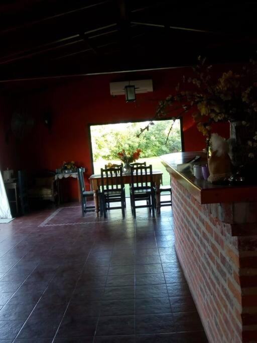 Casa quinta en Mercedes, Bs As - One-Bedroom House - 10