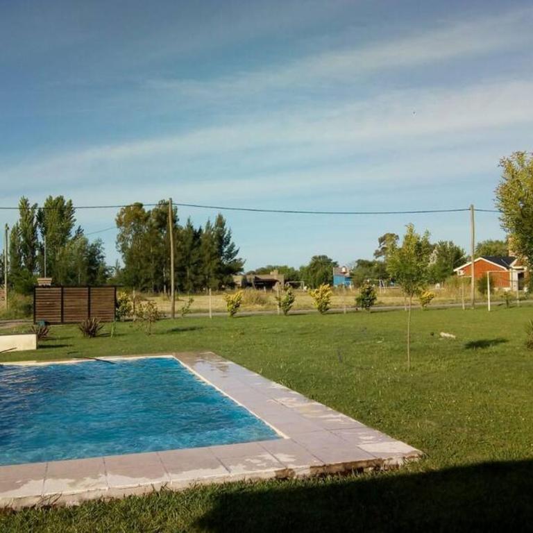 Casa quinta en Mercedes, Bs As - One-Bedroom House - 14