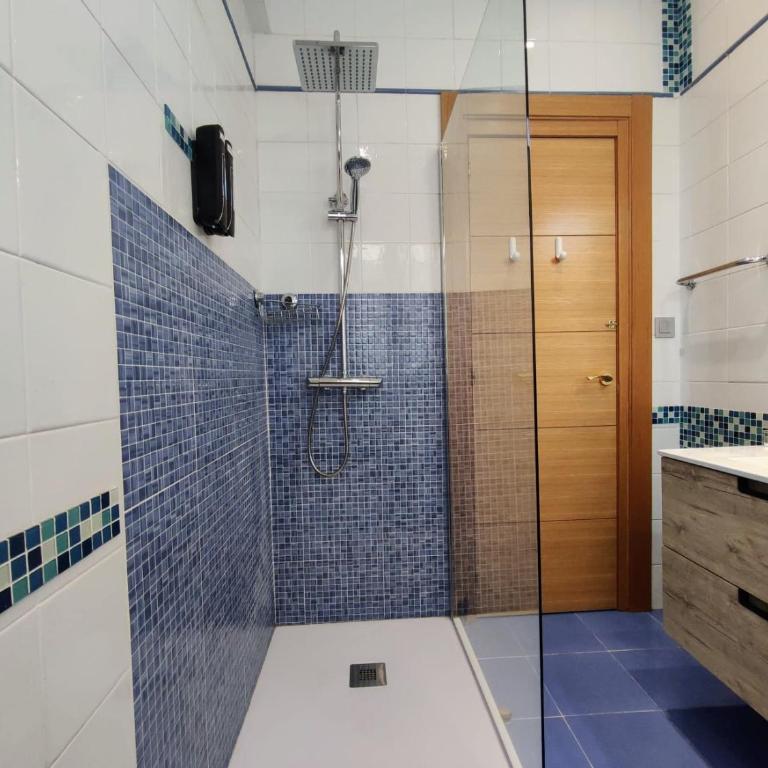 San Mamés Stadium corner - Two-Bedroom Apartment - 92
