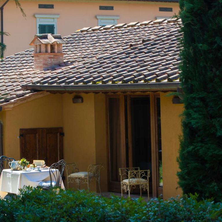 Borgo San Benedetto - Camera Matrimoniale/Doppia con Letti Singoli - 6