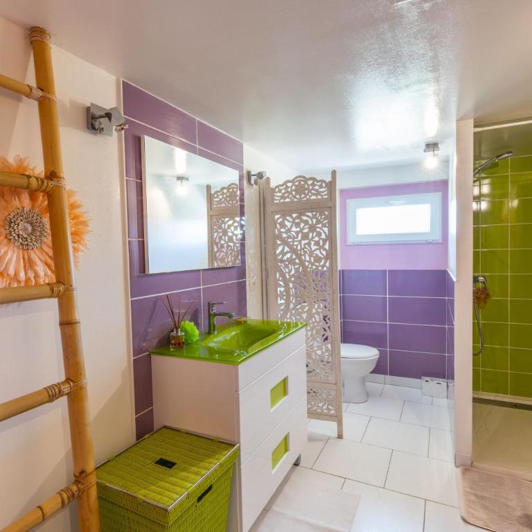 Le petit secret au pied du zoo - One-Bedroom House - 29