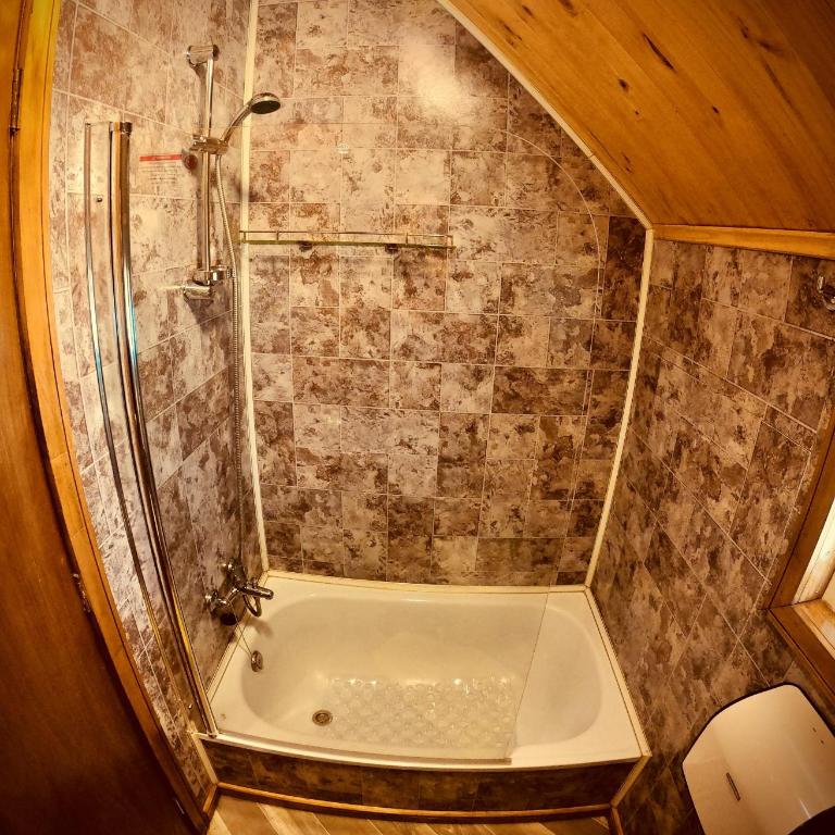 Cabañas Queltehue Ltda - Bungalow de 3 dormitorios - 2