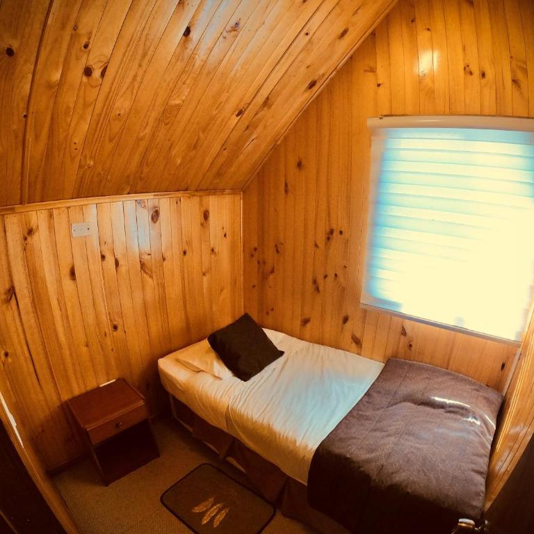 Cabañas Queltehue Ltda - Bungalow de 3 dormitorios - 4