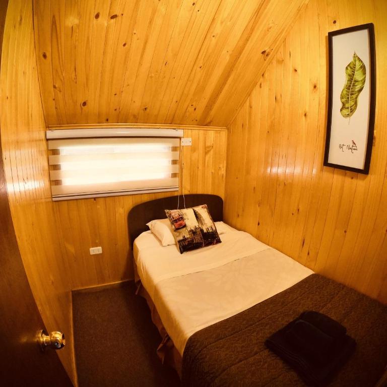 Cabañas Queltehue Ltda - Bungalow de 3 dormitorios - 8