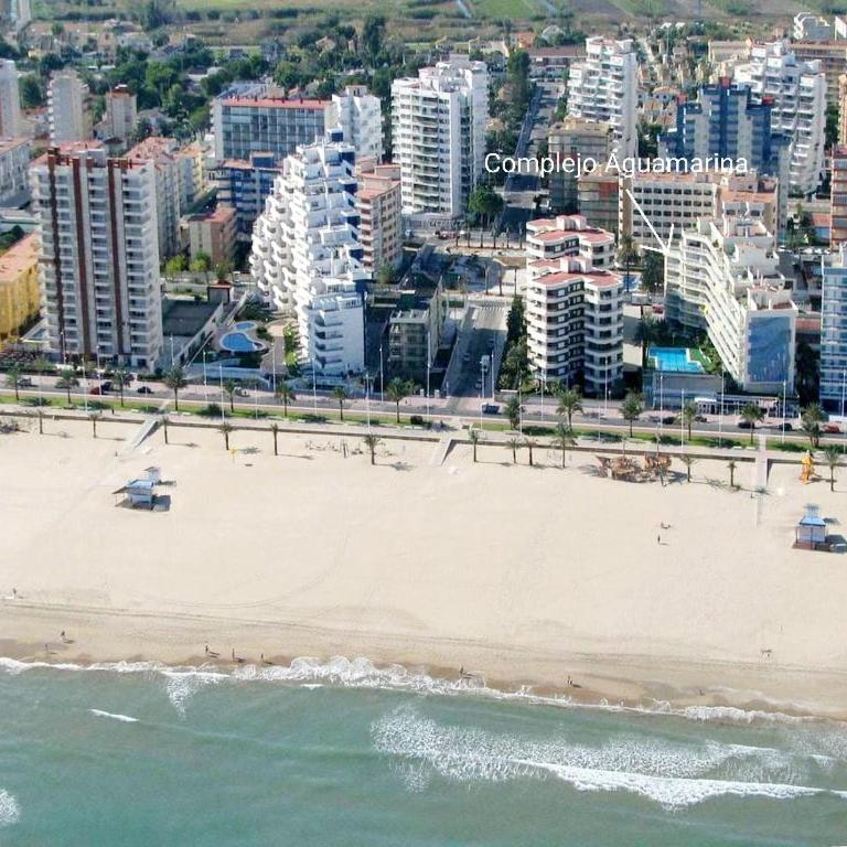 Aguamarina Gandia - Apartamento de 3 dormitorios - 23