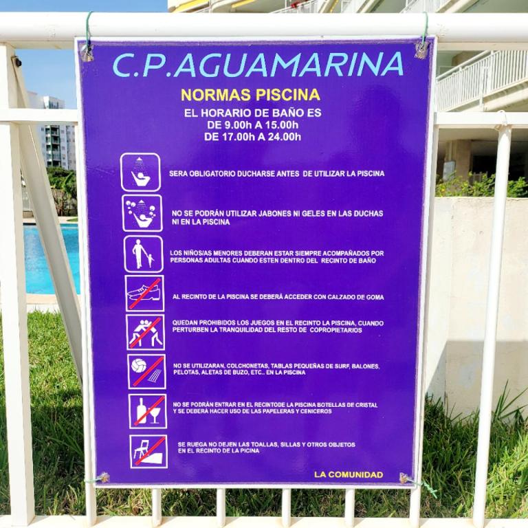 Aguamarina Gandia - Apartamento de 3 dormitorios - 20