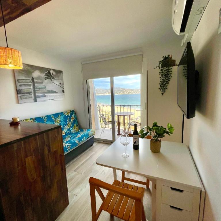 Apartamento vistas al Mar Aire acondicionado Wifi - Apartamento de 1 dormitorio - 12