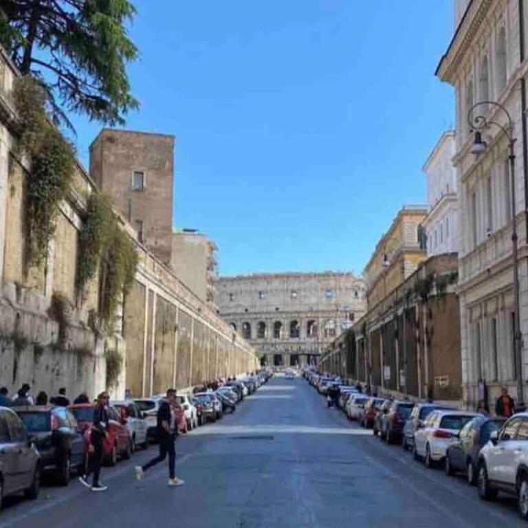 Colosseum Charming Stay - Appartamento con 2 Camere da Letto - 9