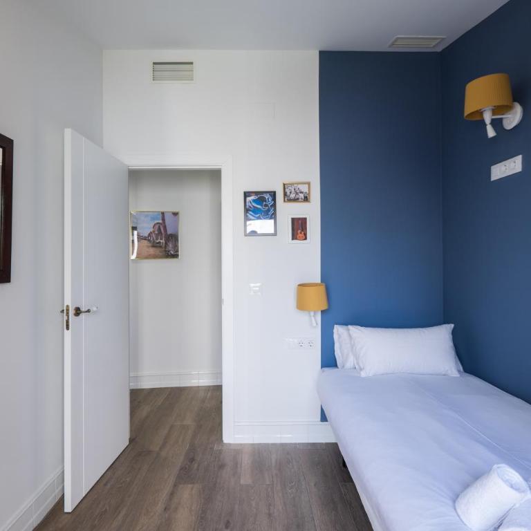 Wello Apartments Sevilla - Apartamento de 2 dormitorios - 9
