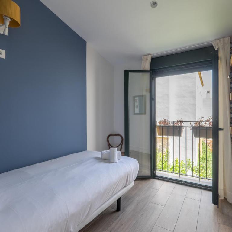 Wello Apartments Sevilla - Apartamento de 2 dormitorios - 8