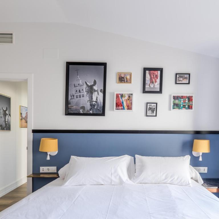Wello Apartments Sevilla - Apartamento de 2 dormitorios - 7