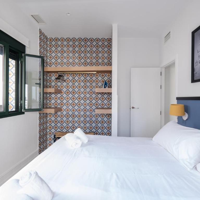 Wello Apartments Sevilla - Apartamento de 2 dormitorios - 6