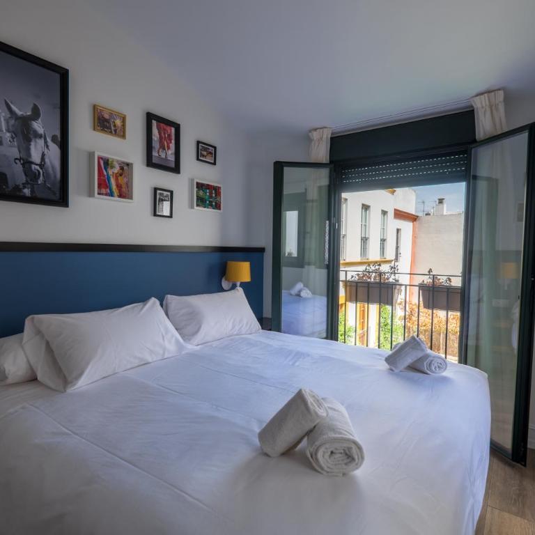 Wello Apartments Sevilla - Apartamento de 2 dormitorios - 5