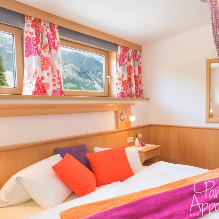 Panorama Appartement inklusive Schladming Dachstein Freizeitcard - Apartment mit 1 Schlafzimmer - 21