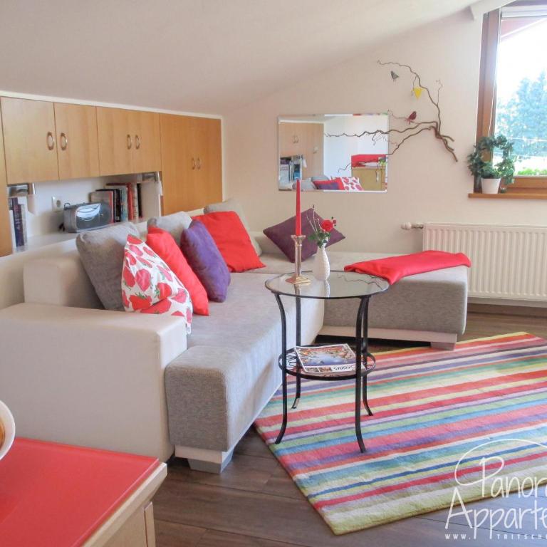 Panorama Appartement inklusive Schladming Dachstein Freizeitcard - Apartment mit 1 Schlafzimmer - 22