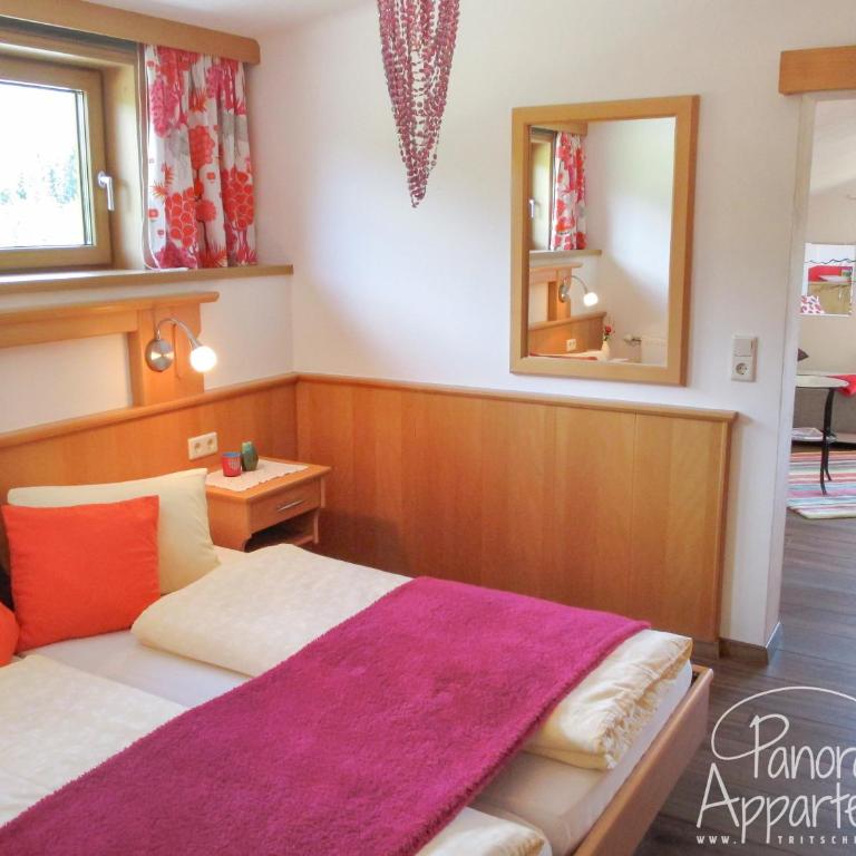 Panorama Appartement inklusive Schladming Dachstein Freizeitcard - Apartment mit 1 Schlafzimmer - 23