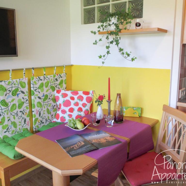 Panorama Appartement inklusive Schladming Dachstein Freizeitcard - Apartment mit 1 Schlafzimmer - 26