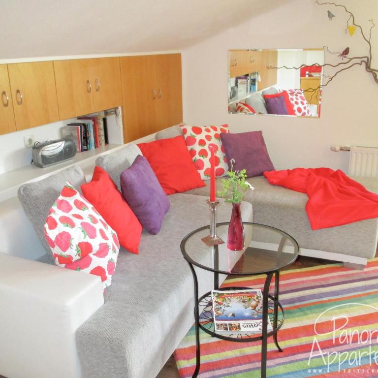 Panorama Appartement inklusive Schladming Dachstein Freizeitcard - Apartment mit 1 Schlafzimmer - 27