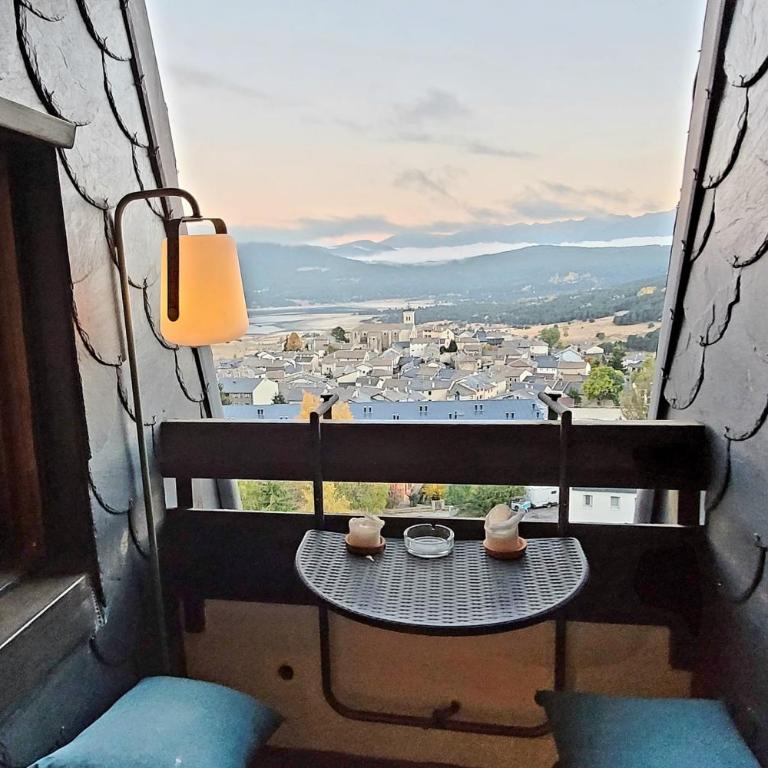 Studio avec très belle vue sur les Angles et proche des pistes - Apartment mit 1 Schlafzimmer - 1