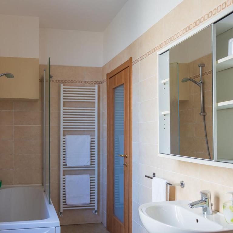 Appartamento Sosta sul Lago - Appartamento con Vista Lago - 24