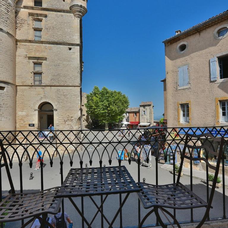 Apartments - Experience of PROVENCE - Appartement 1 Chambre avec Balcon - 3
