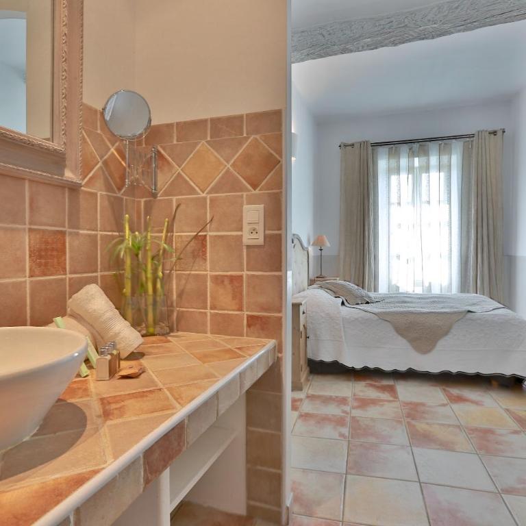 Apartments - Experience of PROVENCE - Appartement 1 Chambre avec Balcon - 6