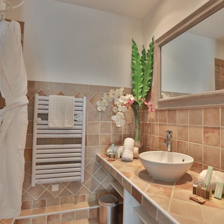 Apartments - Experience of PROVENCE - Appartement 1 Chambre avec Balcon - 8
