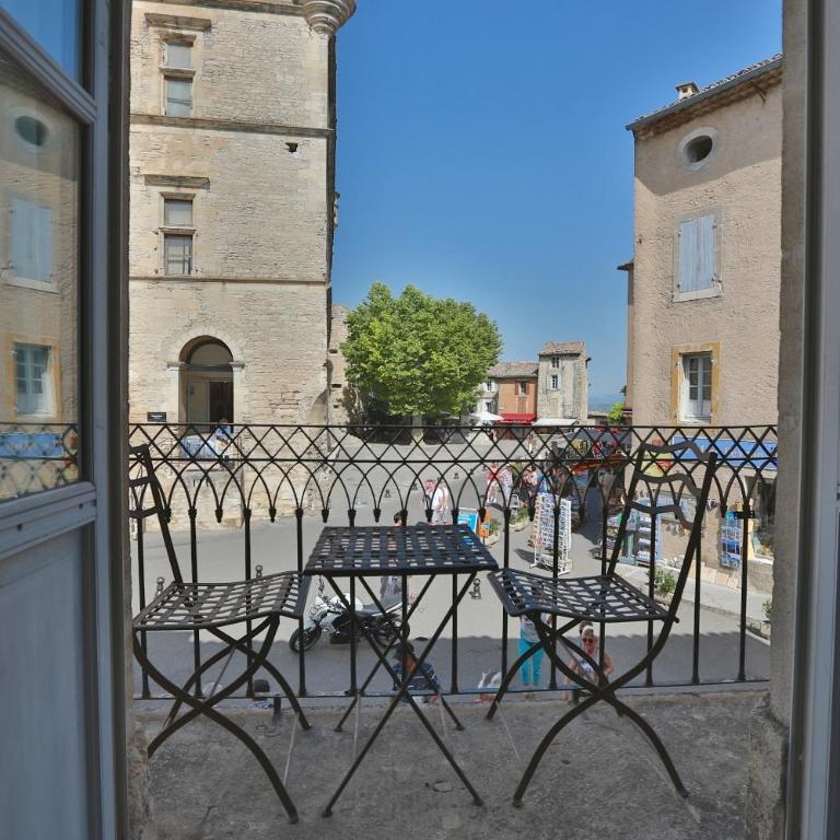 Apartments - Experience of PROVENCE - Appartement 1 Chambre avec Balcon - 10