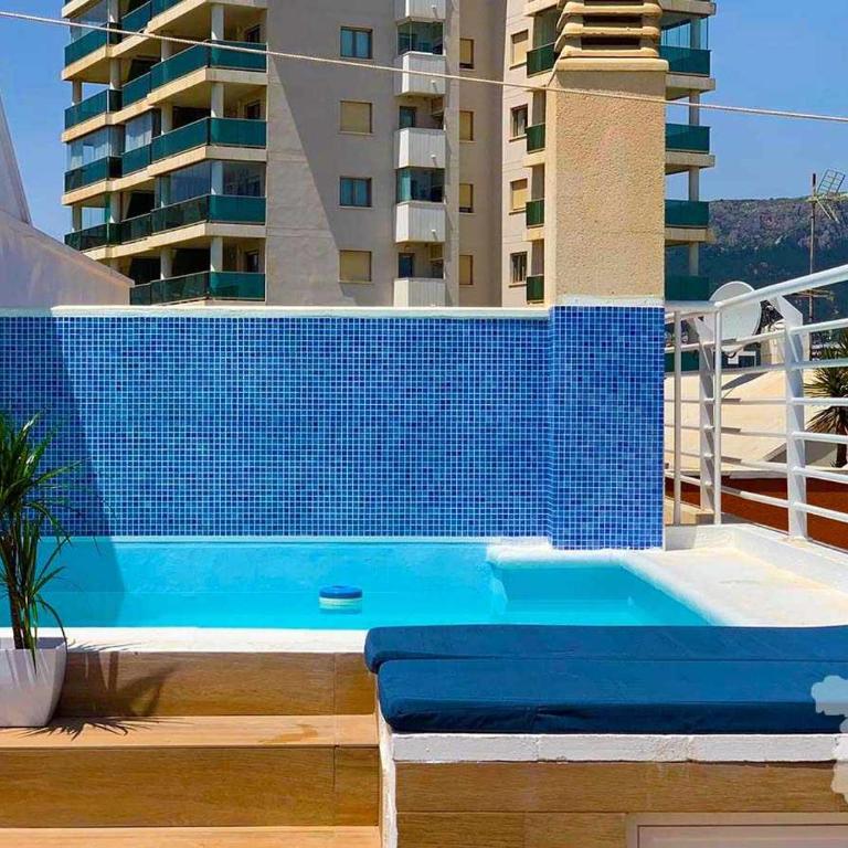CostaBlancaDreams Racodifac in Calpe - Three-Bedroom House - 1