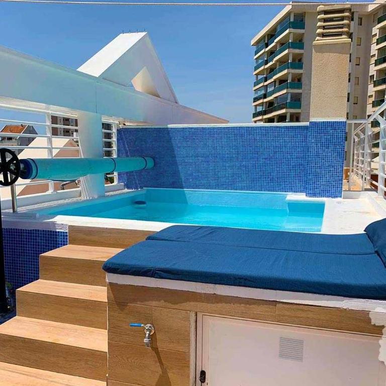 CostaBlancaDreams Racodifac in Calpe - Three-Bedroom House - 2