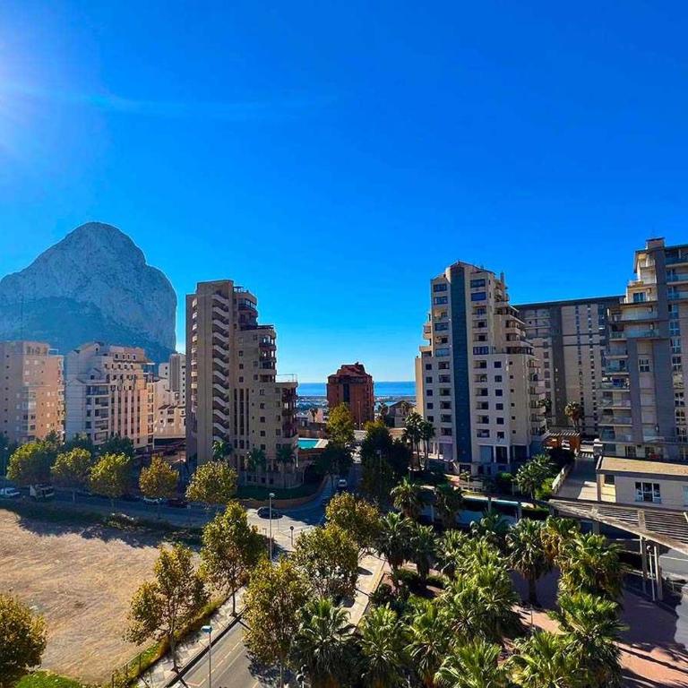 CostaBlancaDreams Racodifac in Calpe - Three-Bedroom House - 3