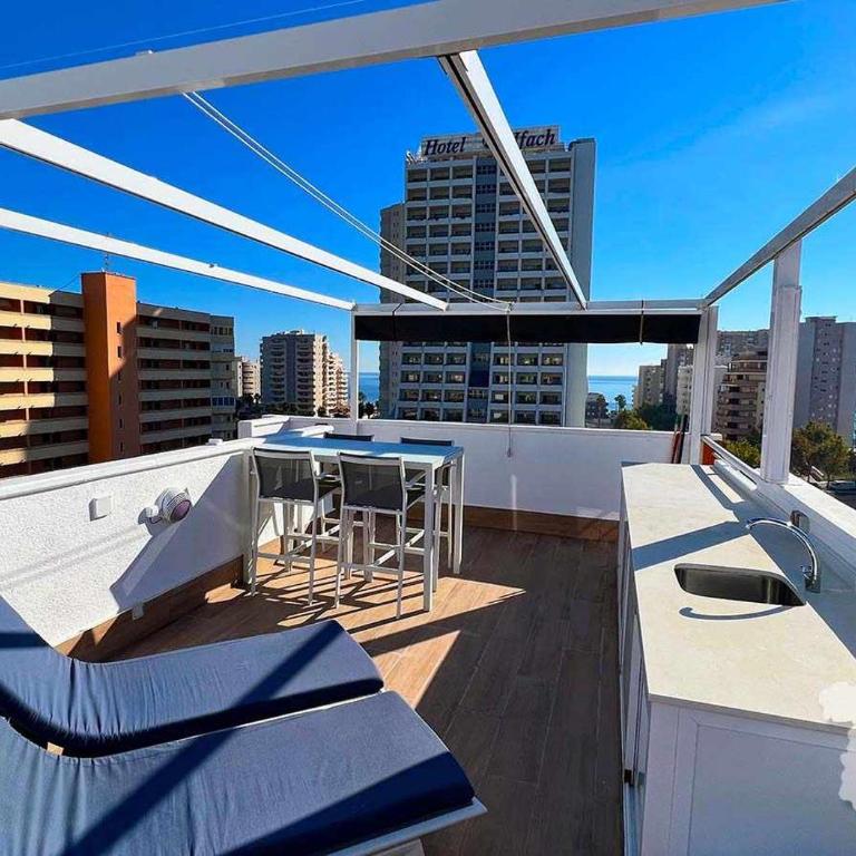 CostaBlancaDreams Racodifac in Calpe - Three-Bedroom House - 4