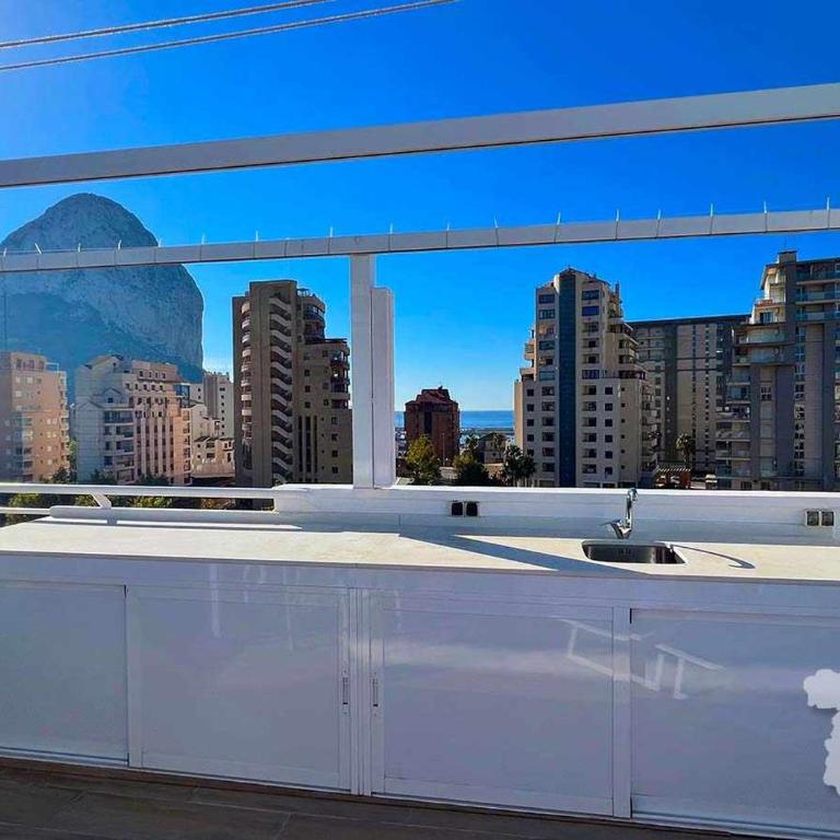 CostaBlancaDreams Racodifac in Calpe - Three-Bedroom House - 5