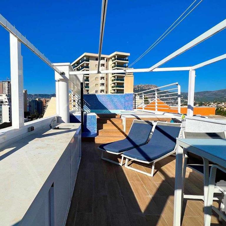 CostaBlancaDreams Racodifac in Calpe - Three-Bedroom House - 6