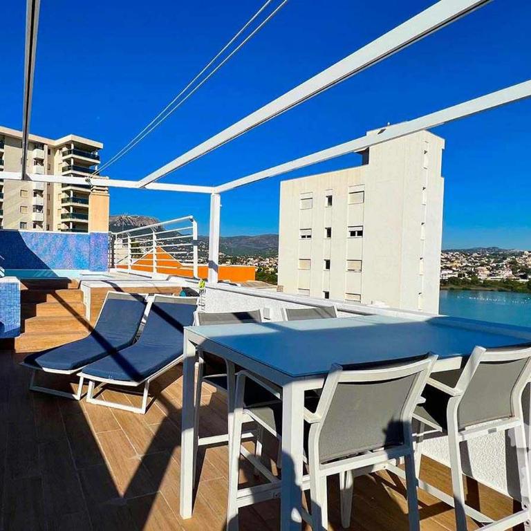 CostaBlancaDreams Racodifac in Calpe - Three-Bedroom House - 7