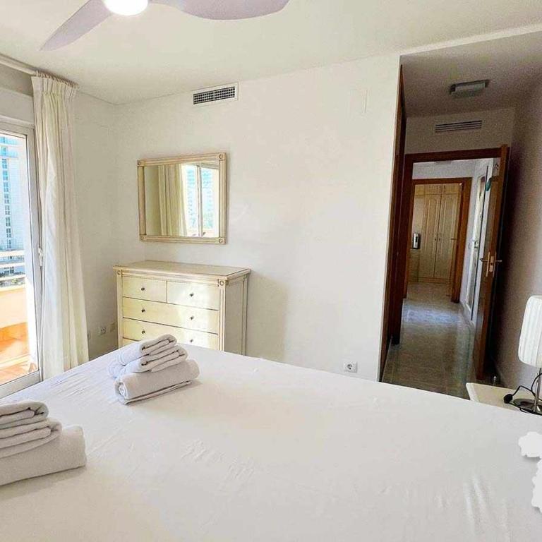 CostaBlancaDreams Racodifac in Calpe - Three-Bedroom House - 10