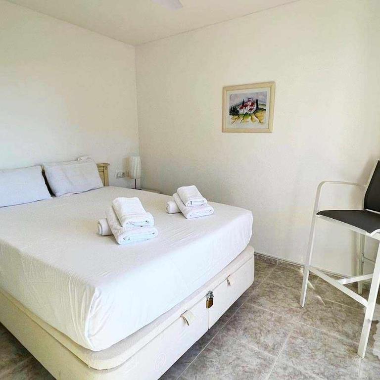 CostaBlancaDreams Racodifac in Calpe - Three-Bedroom House - 11