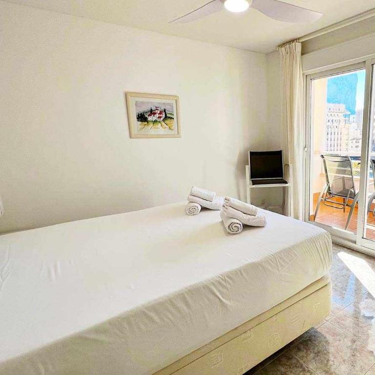 CostaBlancaDreams Racodifac in Calpe - Three-Bedroom House - 13