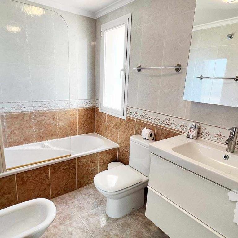 CostaBlancaDreams Racodifac in Calpe - Three-Bedroom House - 14