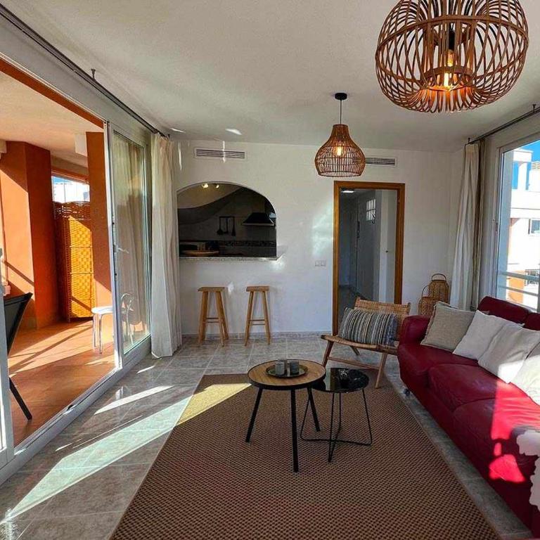 CostaBlancaDreams Racodifac in Calpe - Three-Bedroom House - 17