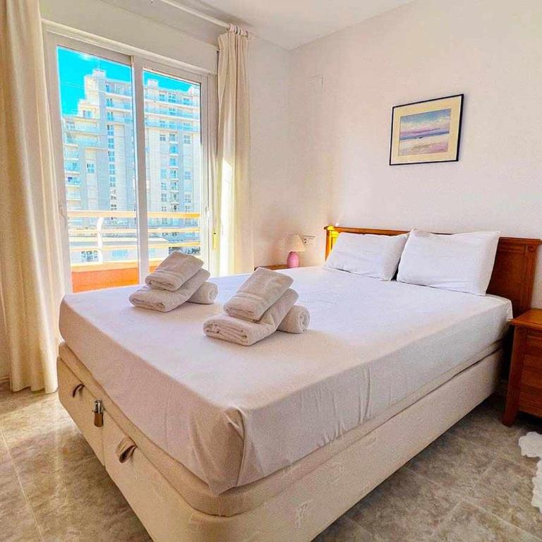 CostaBlancaDreams Racodifac in Calpe - Three-Bedroom House - 27