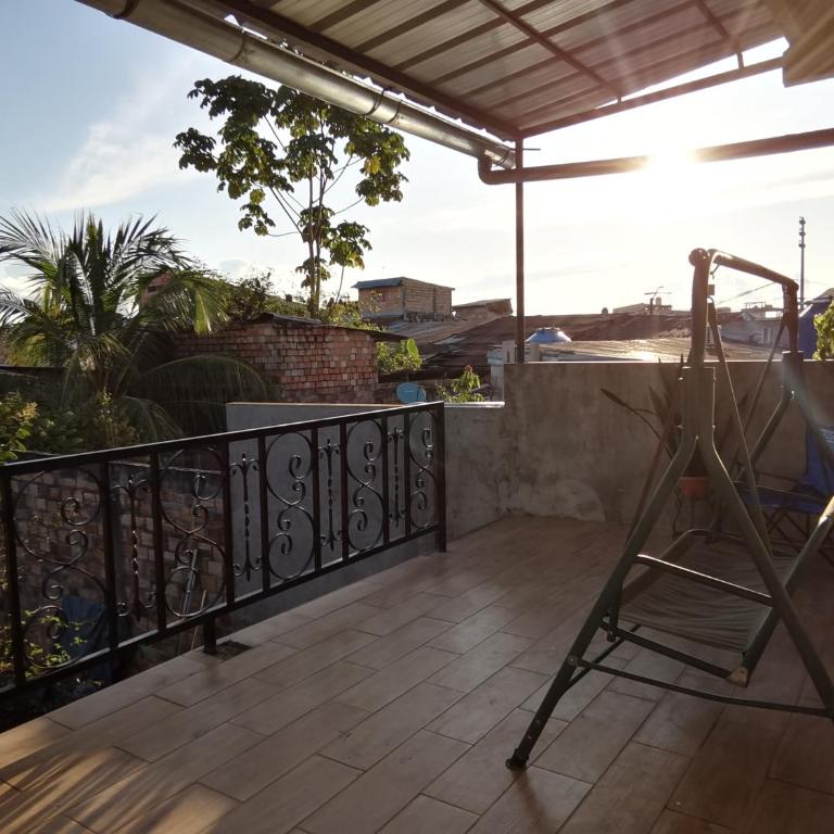 Casa Pinto - Alojamiento a 7 minutos del centro - Habitación cuádruple - 2