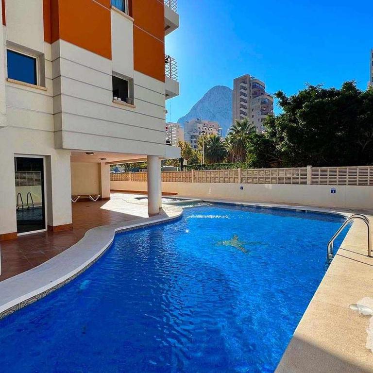 CostaBlancaDreams Racodifac in Calpe - Three-Bedroom House - 29