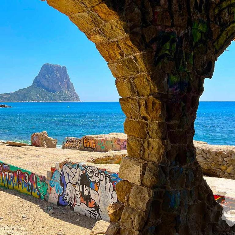 CostaBlancaDreams Racodifac in Calpe - Three-Bedroom House - 30