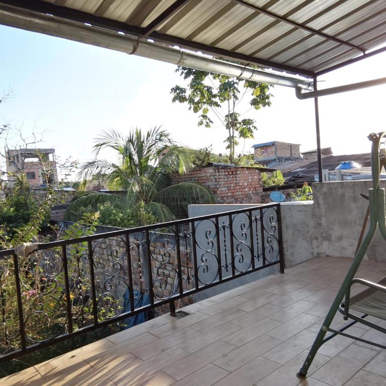 Casa Pinto - Alojamiento a 7 minutos del centro - Habitación cuádruple - 3