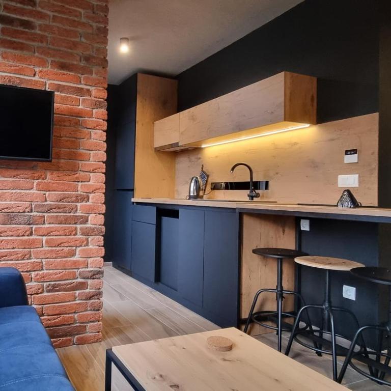 Apartman WINTER - One-Bedroom Apartment - 1