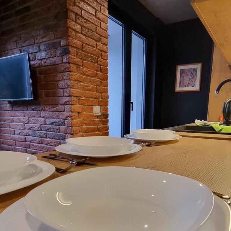 Apartman WINTER - One-Bedroom Apartment - 14