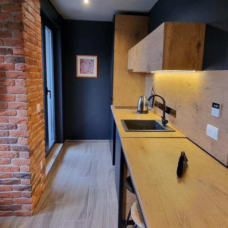 Apartman WINTER - One-Bedroom Apartment - 11